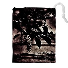 Dark Spring Drawstring Pouch (5xl) by MRNStudios