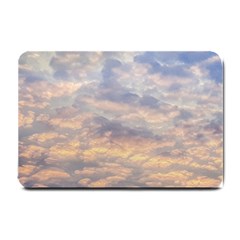 Cloudscape Photo Print Small Doormat  by dflcprintsclothing