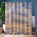 Cloudscape Photo Print Shower Curtain 60  x 72  (Medium)  60 x72  Curtain