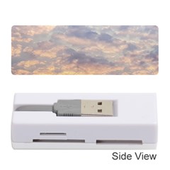 Cloudscape Photo Print Memory Card Reader (stick) by dflcprintsclothing