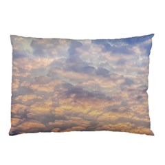 Cloudscape Photo Print Pillow Case (two Sides) by dflcprintsclothing