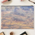 Cloudscape Photo Print Cosmetic Bag (XXXL) Back