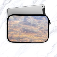 Cloudscape Photo Print Apple Ipad Mini Zipper Cases by dflcprintsclothing