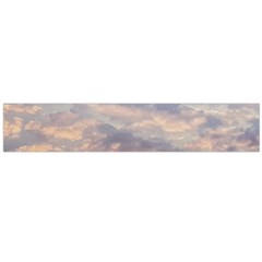 Cloudscape Photo Print Large Flano Scarf  by dflcprintsclothing