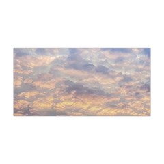 Cloudscape Photo Print Yoga Headband by dflcprintsclothing