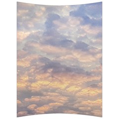 Cloudscape Photo Print Back Support Cushion by dflcprintsclothing