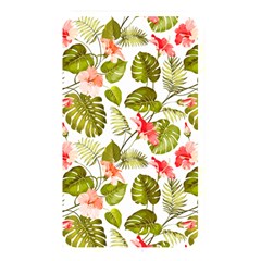 Tropical Flowers Memory Card Reader (rectangular) by goljakoff