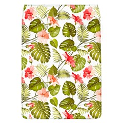 Tropical Flowers Removable Flap Cover (l) by goljakoff