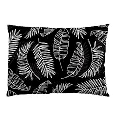 Fallen Leaves Pillow Case by goljakoff