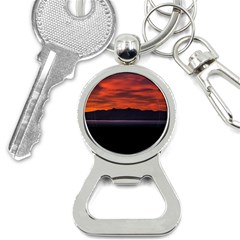 Las Aguilas Viewpoint, El Chalten, Argentina Bottle Opener Key Chain by dflcprintsclothing