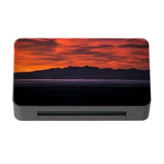 Las Aguilas Viewpoint, El Chalten, Argentina Memory Card Reader With Cf by dflcprintsclothing