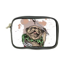 Pug Lover Coffee Coin Purse