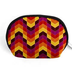 Geometric  Accessory Pouch (medium) by Sobalvarro