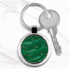 Colors To Celebrate All Seasons Calm Happy Joy Key Chain (round) by pepitasart