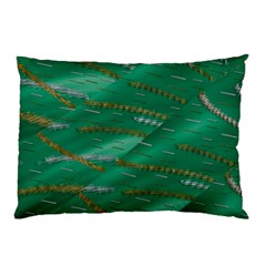 Colors To Celebrate All Seasons Calm Happy Joy Pillow Case by pepitasart