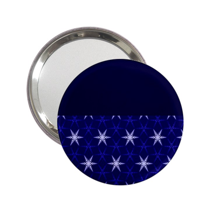 Bluestars 2.25  Handbag Mirrors