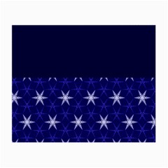 Bluestars Small Glasses Cloth (2 Sides) by Sparkle