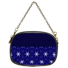 Bluestars Chain Purse (two Sides) by Sparkle