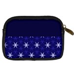 Bluestars Digital Camera Leather Case Back