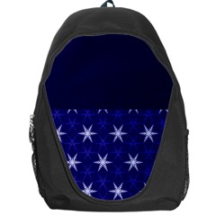 Bluestars Backpack Bag by Sparkle