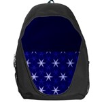 Bluestars Backpack Bag Front