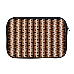 Snakeskin Apple Macbook Pro 17  Zipper Case by Sparkle