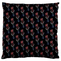 Roses Standard Flano Cushion Case (two Sides) by Sparkle