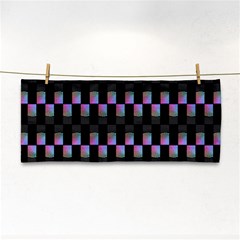 Pinkshades Hand Towel by Sparkle