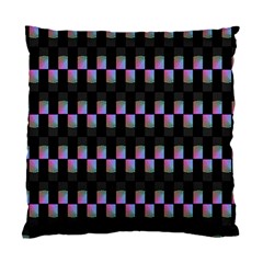 Pinkshades Standard Cushion Case (two Sides) by Sparkle