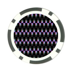 Pinkshades Poker Chip Card Guard (10 Pack) by Sparkle