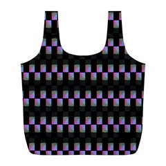 Pinkshades Full Print Recycle Bag (l) by Sparkle