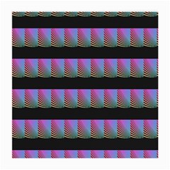 Digital Illusion Medium Glasses Cloth by Sparkle