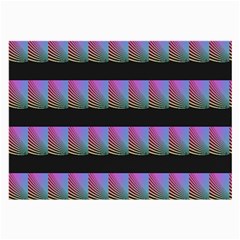 Digital Illusion Large Glasses Cloth (2 Sides) by Sparkle