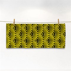 Digital Illusion Hand Towel by Sparkle