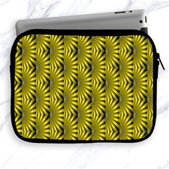 Digital Illusion Apple Ipad 2/3/4 Zipper Cases by Sparkle