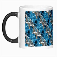 Abstract Illusion Morph Mugs by Sparkle