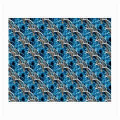 Abstract Illusion Small Glasses Cloth by Sparkle