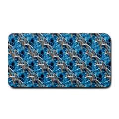 Abstract Illusion Medium Bar Mats by Sparkle