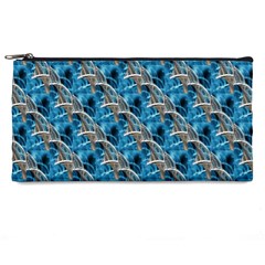 Abstract Illusion Pencil Case by Sparkle