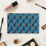 Abstract Illusion Cosmetic Bag (Medium) Front