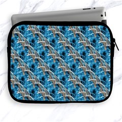 Abstract Illusion Apple Ipad 2/3/4 Zipper Cases by Sparkle