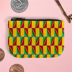 Digital Stars Mini Coin Purse