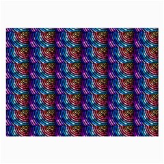 Abstract Illusion Large Glasses Cloth by Sparkle