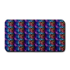 Abstract Illusion Medium Bar Mats by Sparkle