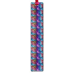 Abstract Illusion Large Book Marks by Sparkle