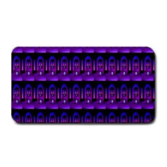 Violet Retro Medium Bar Mats by Sparkle