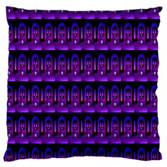 Violet Retro Standard Flano Cushion Case (one Side) by Sparkle