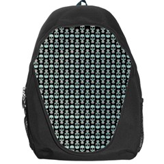 Skull Pattern Backpack Bag by Sparkle