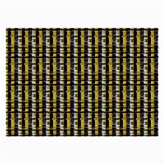 Digital Illusion Large Glasses Cloth (2 Sides) by Sparkle