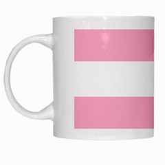 Demigirl Pride Flag Lgbtq White Mugs by lgbtnation